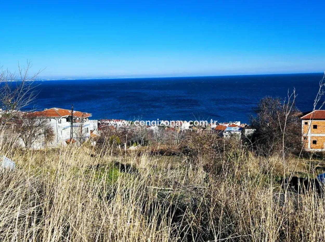 Unmissable Opportunity Plot With The Opportunity To Build 3 Luxury Villas With Full Sea View