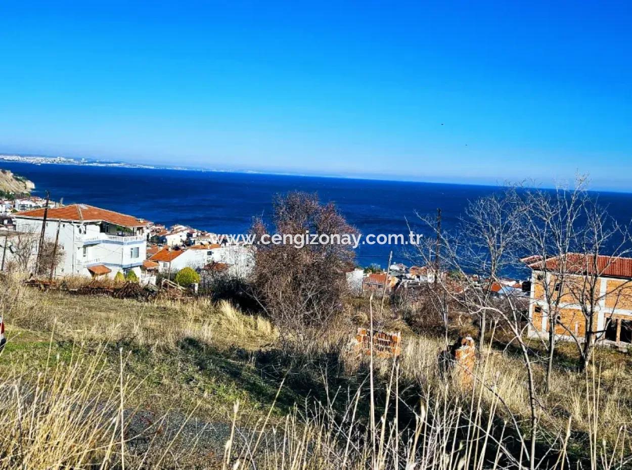 Unmissable Opportunity Plot With The Opportunity To Build 3 Luxury Villas With Full Sea View