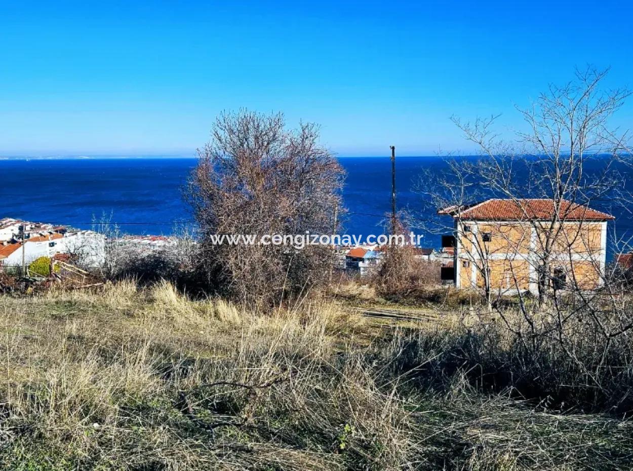 Unmissable Opportunity Plot With The Opportunity To Build 3 Luxury Villas With Full Sea View