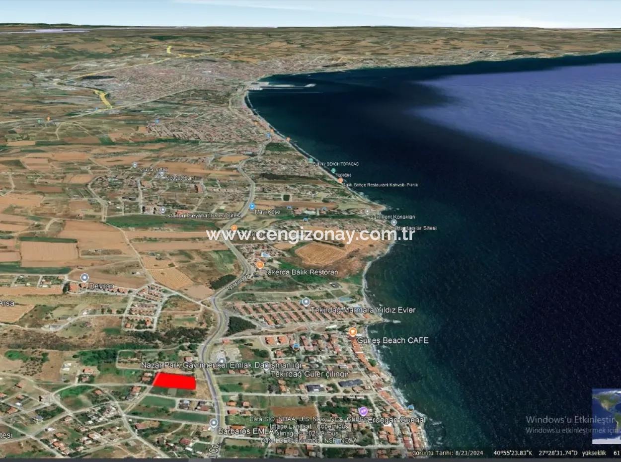 Apply A Great Project For Urgent Sale In Tekirdag Barbarosta Make A High Profit 24 Flat Coupon Plot