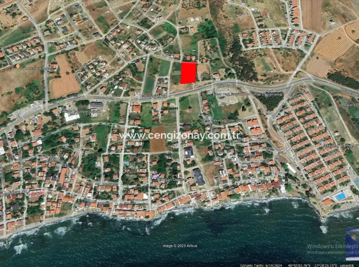 Apply A Great Project For Urgent Sale In Tekirdag Barbarosta Make A High Profit 24 Flat Coupon Plot