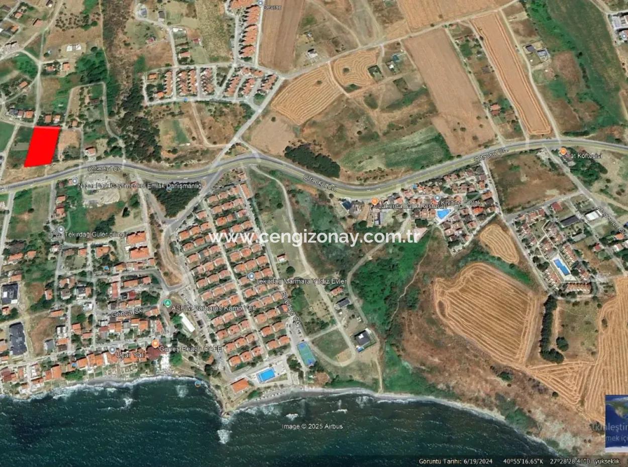 Apply A Great Project For Urgent Sale In Tekirdag Barbarosta Make A High Profit 24 Flat Coupon Plot