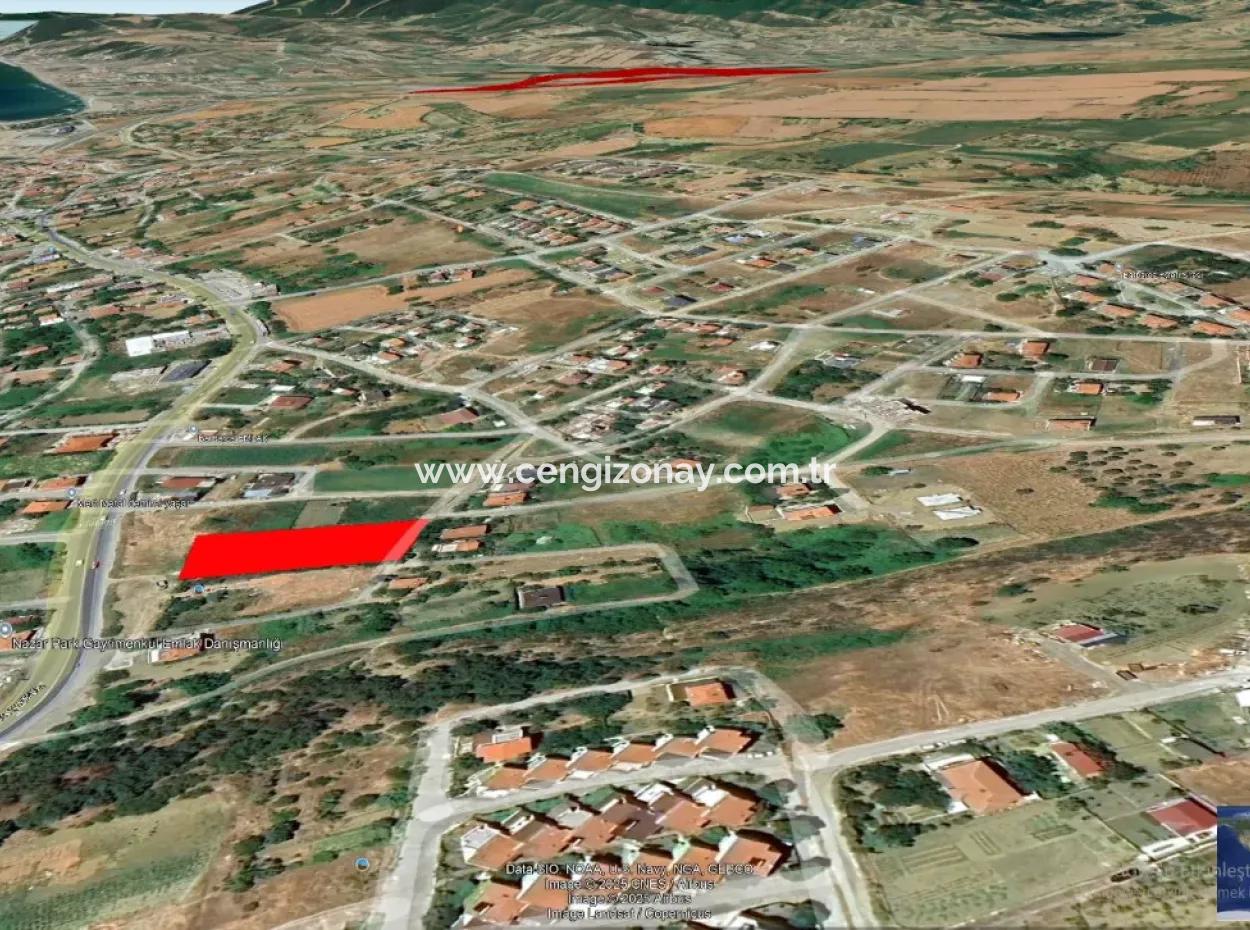 Apply A Great Project For Urgent Sale In Tekirdag Barbarosta Make A High Profit 24 Flat Coupon Plot
