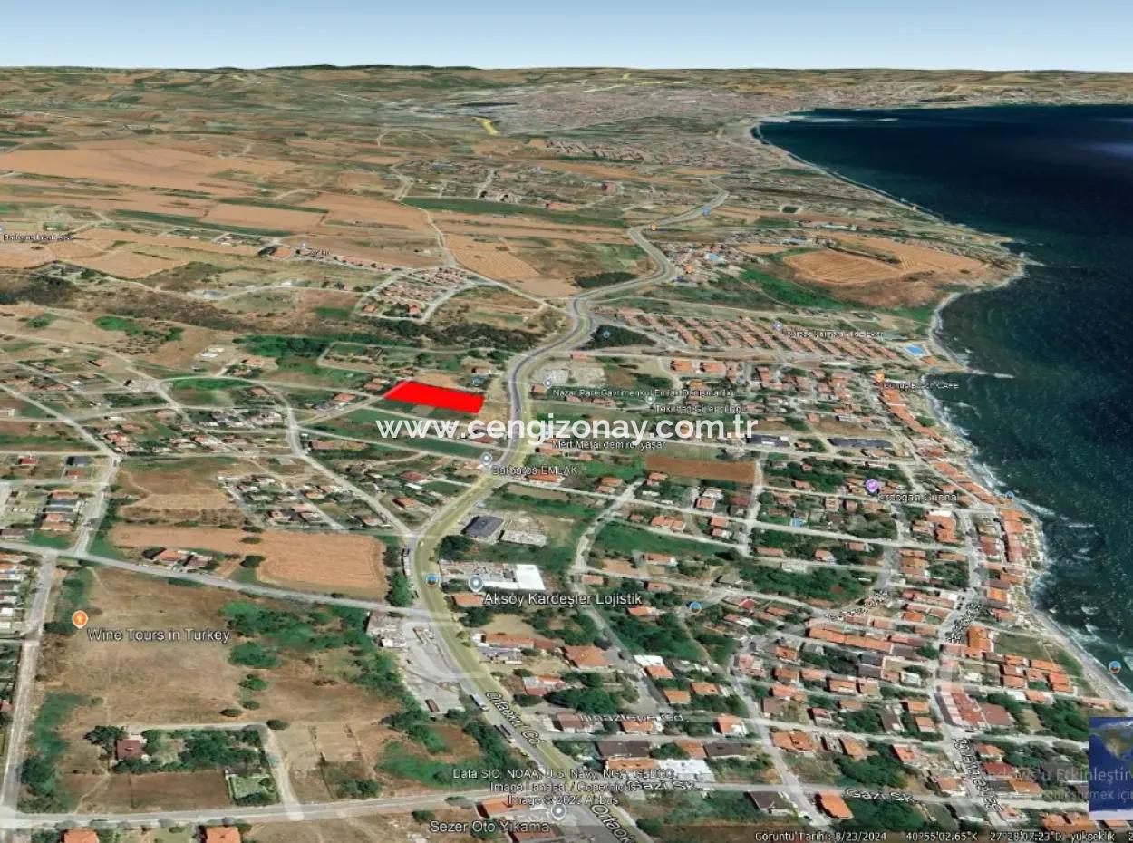 Apply A Great Project For Urgent Sale In Tekirdag Barbarosta Make A High Profit 24 Flat Coupon Plot