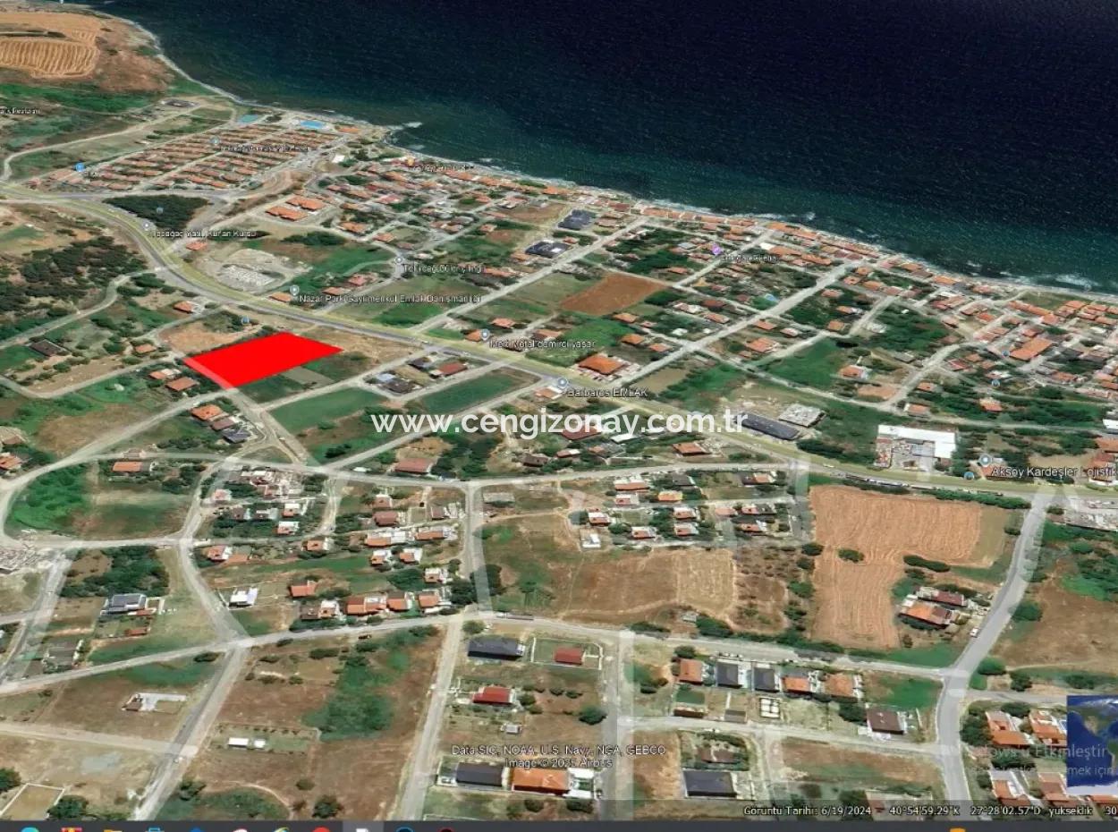 Apply A Great Project For Urgent Sale In Tekirdag Barbarosta Make A High Profit 24 Flat Coupon Plot