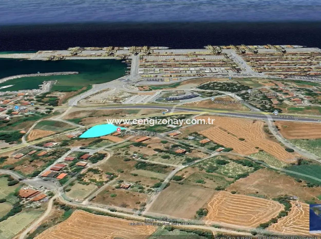 Do Not Miss This Opportunity With Its Proximity To Asyaport Port And Commercial Land
