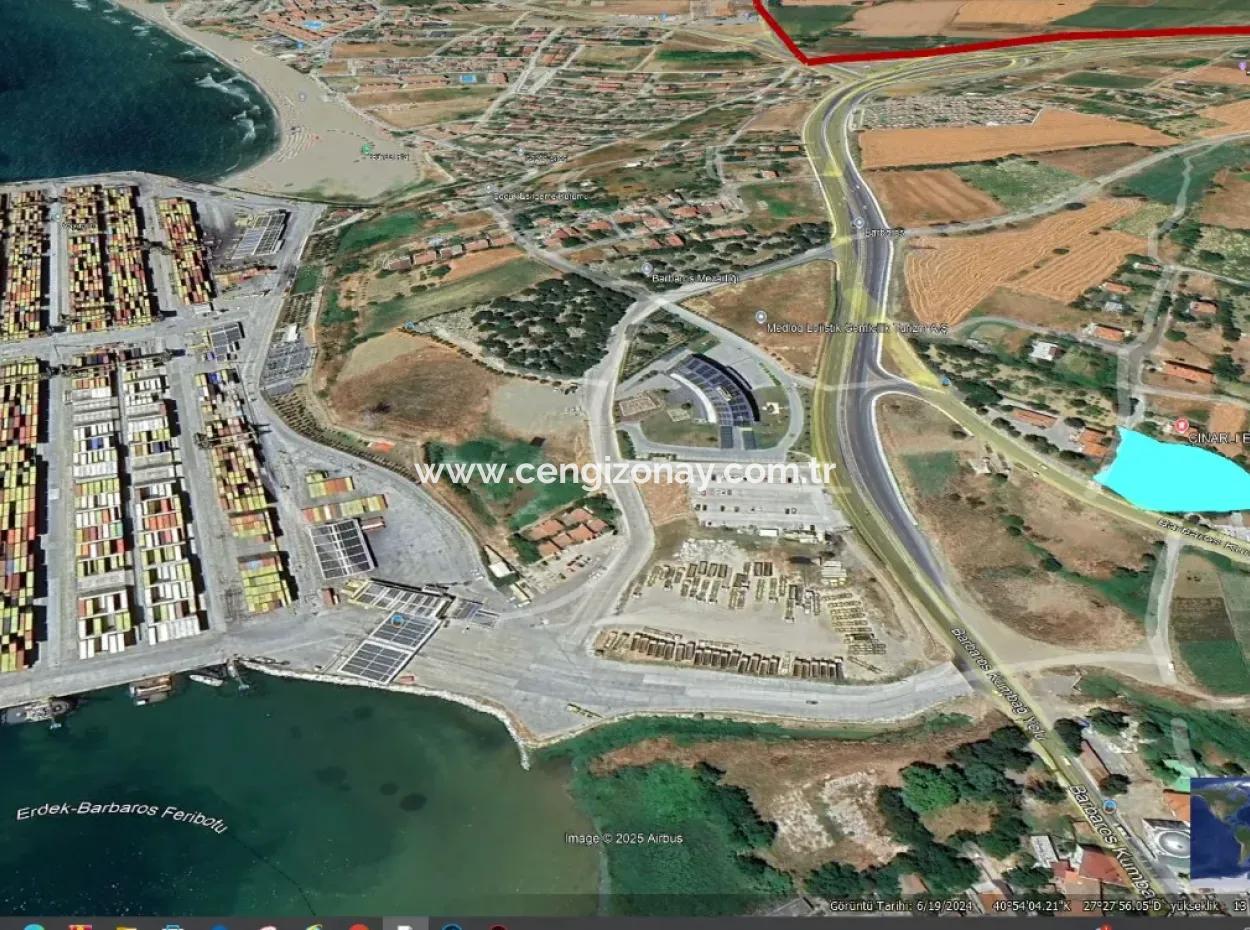 Do Not Miss This Opportunity With Its Proximity To Asyaport Port And Commercial Land