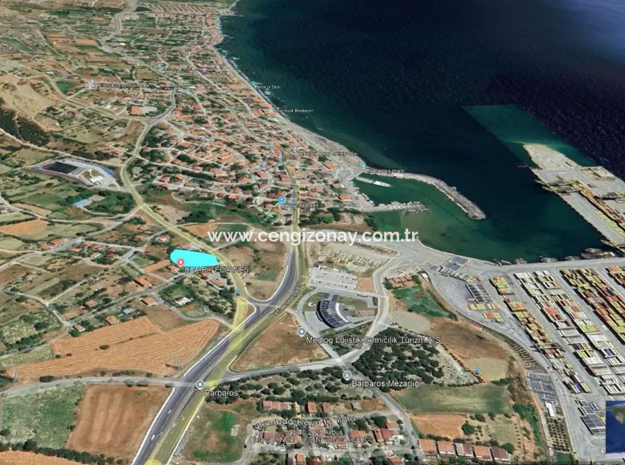 Do Not Miss This Opportunity With Its Proximity To Asyaport Port And Commercial Land