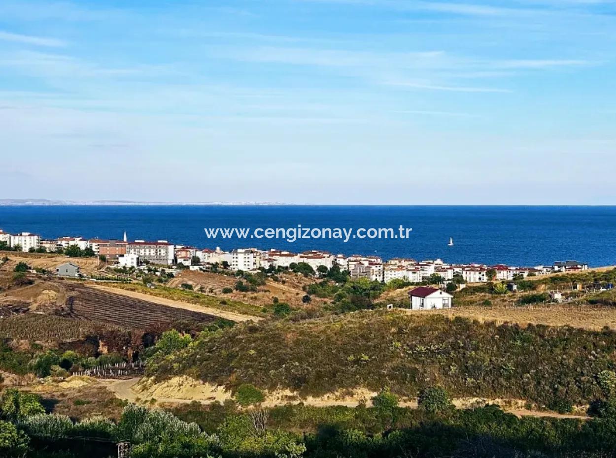 1,150 Sqm Plot Close To Ramada Hotel In Tekirdag Suleymanpasa Barbaros - Topagac