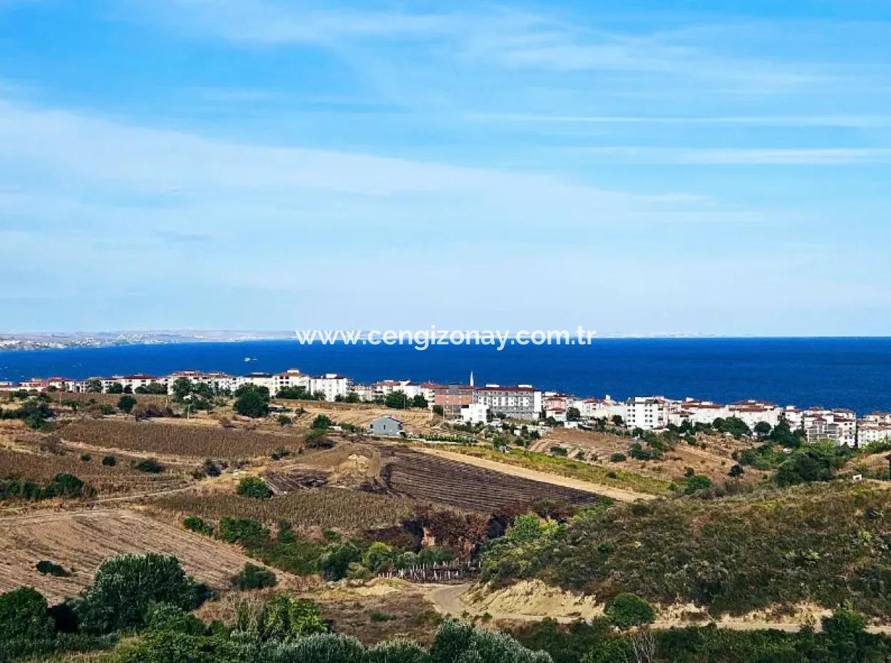 1,150 Sqm Plot Close To Ramada Hotel In Tekirdag Suleymanpasa Barbaros - Topagac