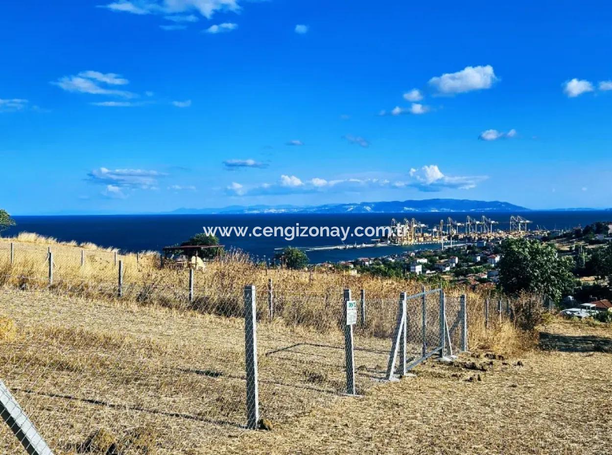 Full Sea View Swap Cash 765 M2 Opportunity Coupon Plot For Urgent Sale