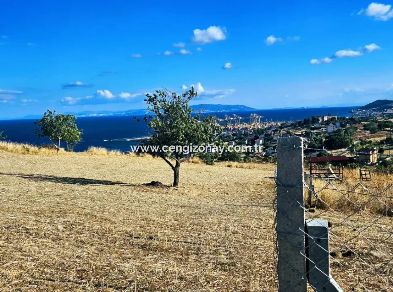 Full Sea View Swap Cash 765 M2 Opportunity Coupon Plot For Urgent Sale
