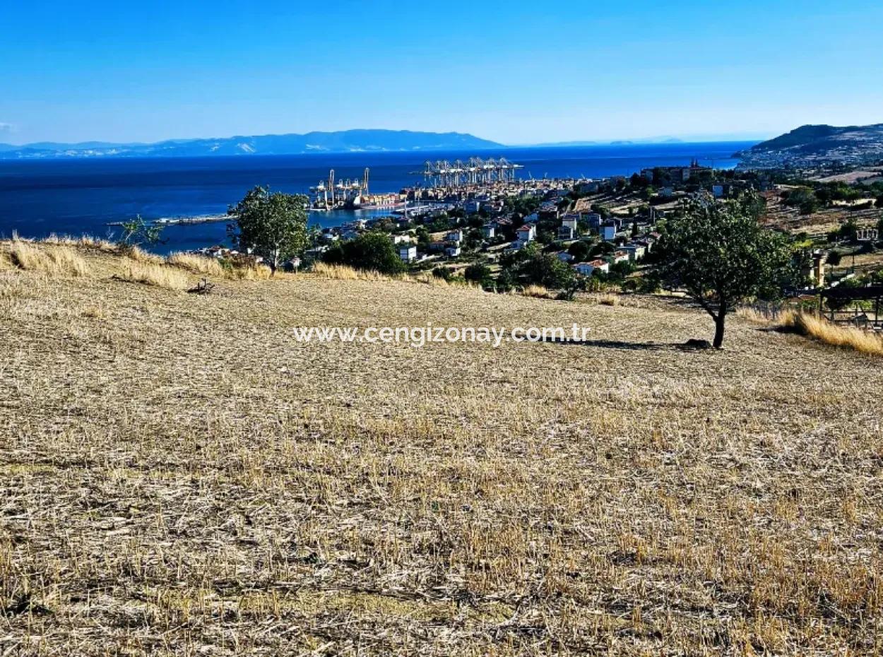 Full Sea View Swap Cash 765 M2 Opportunity Coupon Plot For Urgent Sale