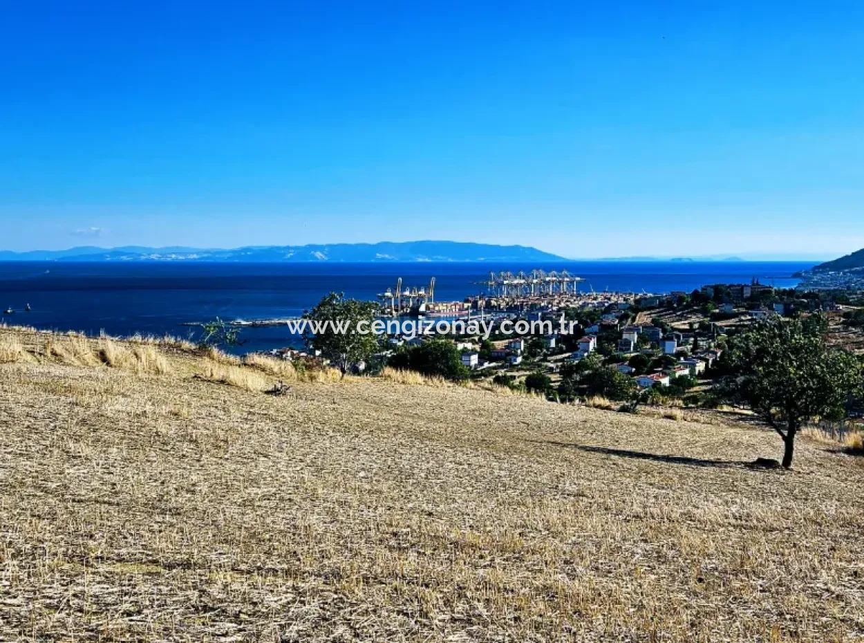 Full Sea View Swap Cash 765 M2 Opportunity Coupon Plot For Urgent Sale