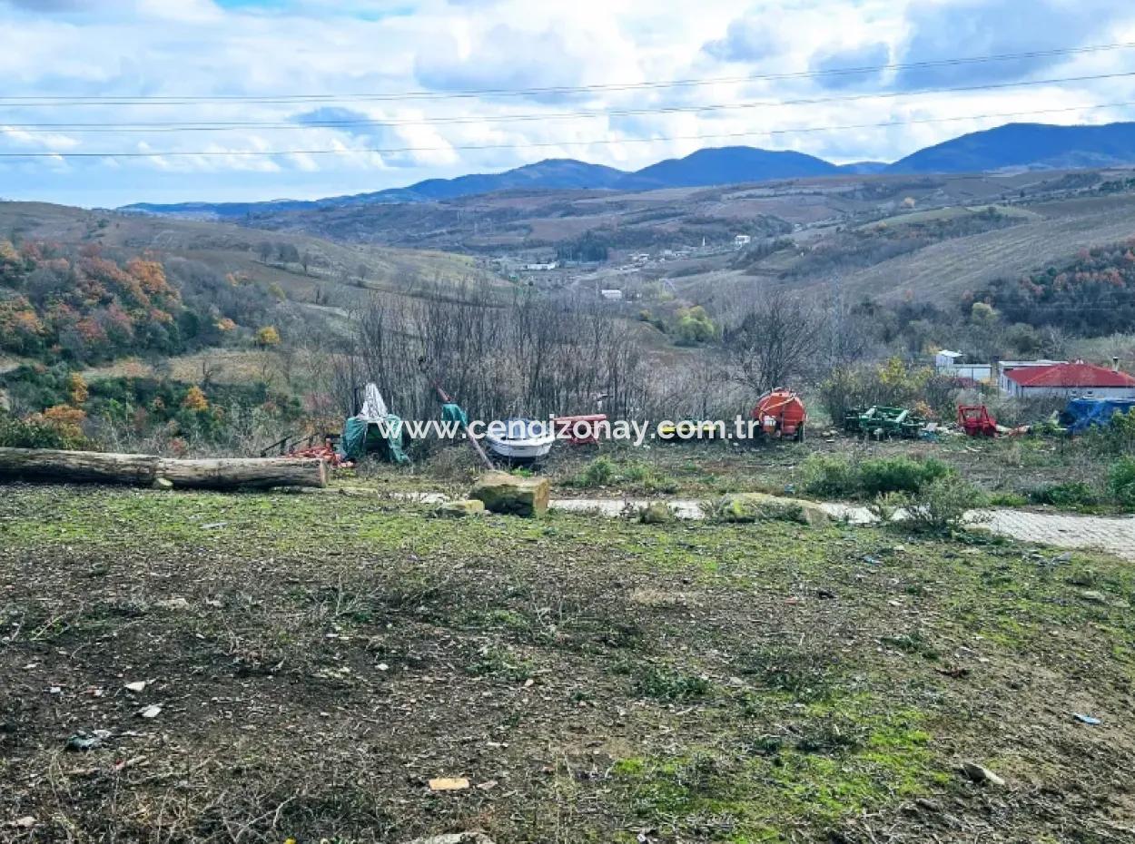 Opportunity Corner Land For Enthusiasts Who Want To Build A Village House For Urgent Sale