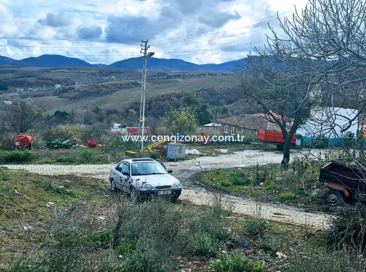 Opportunity Corner Land For Enthusiasts Who Want To Build A Village House For Urgent Sale