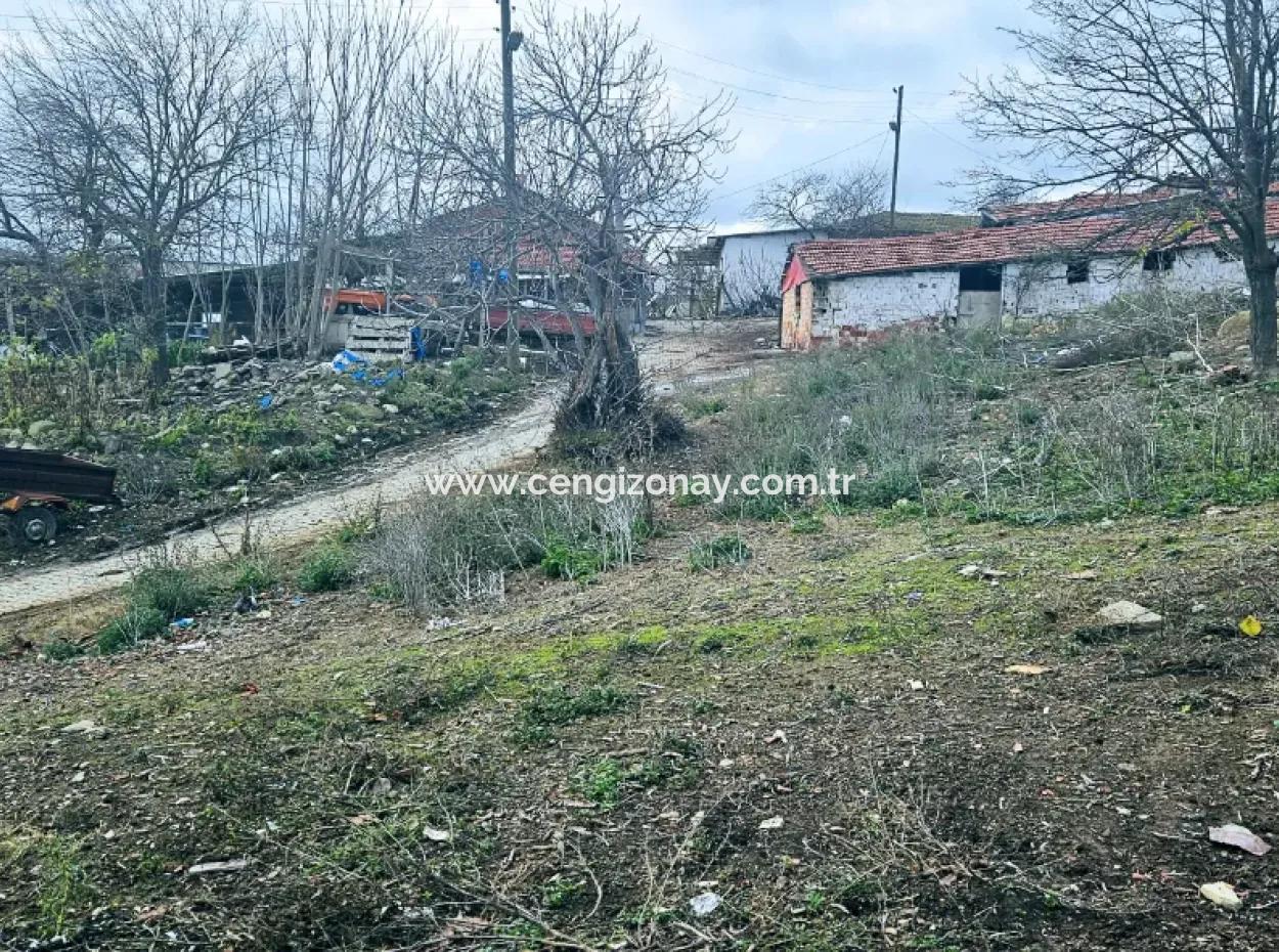 Opportunity Corner Land For Enthusiasts Who Want To Build A Village House For Urgent Sale