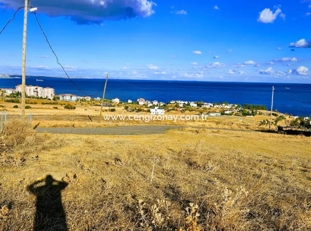 6 Apartment Opportunity Plot With Wonderful Sea View For Urgent Sale