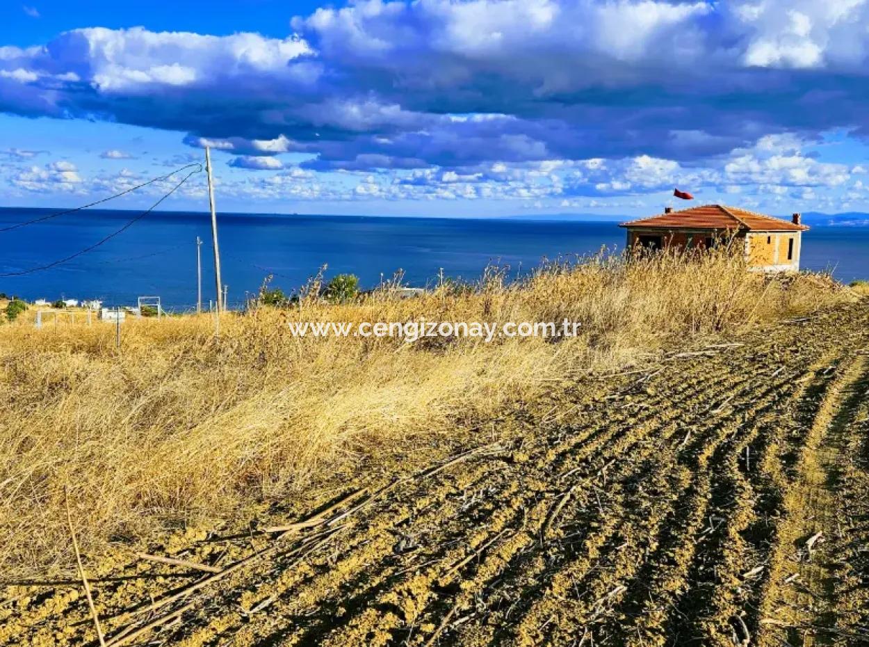 6 Apartment Opportunity Plot With Wonderful Sea View For Urgent Sale