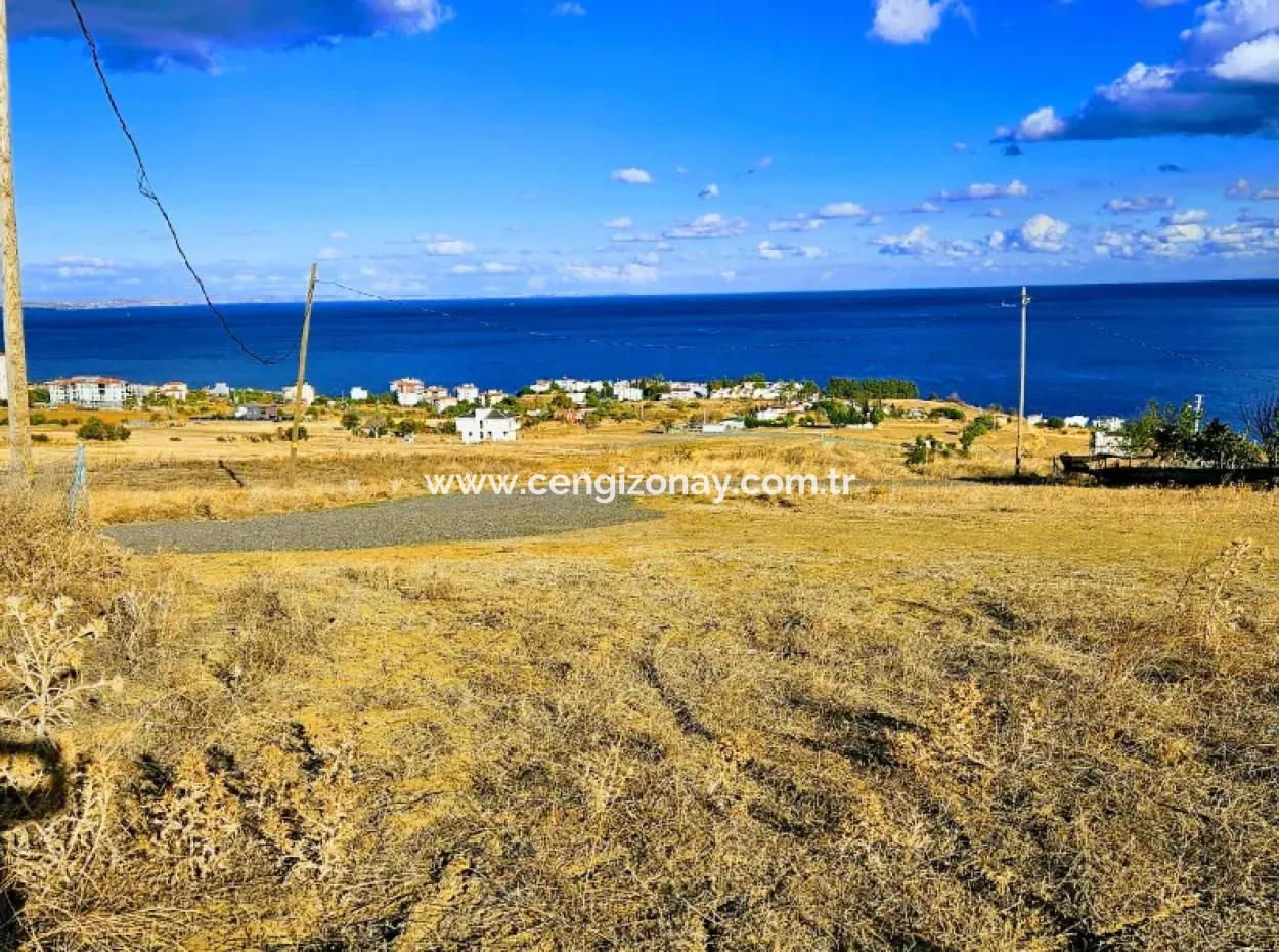 6 Apartment Opportunity Plot With Wonderful Sea View For Urgent Sale