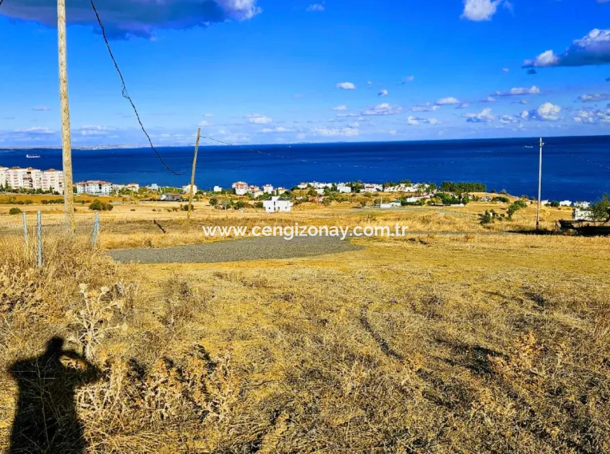 6 Apartment Opportunity Plot With Wonderful Sea View For Urgent Sale