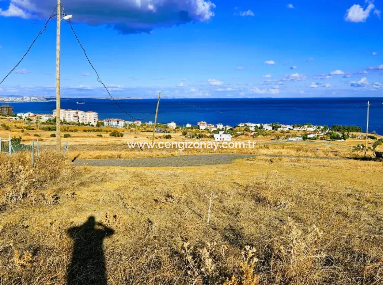 6 Apartment Opportunity Plot With Wonderful Sea View For Urgent Sale