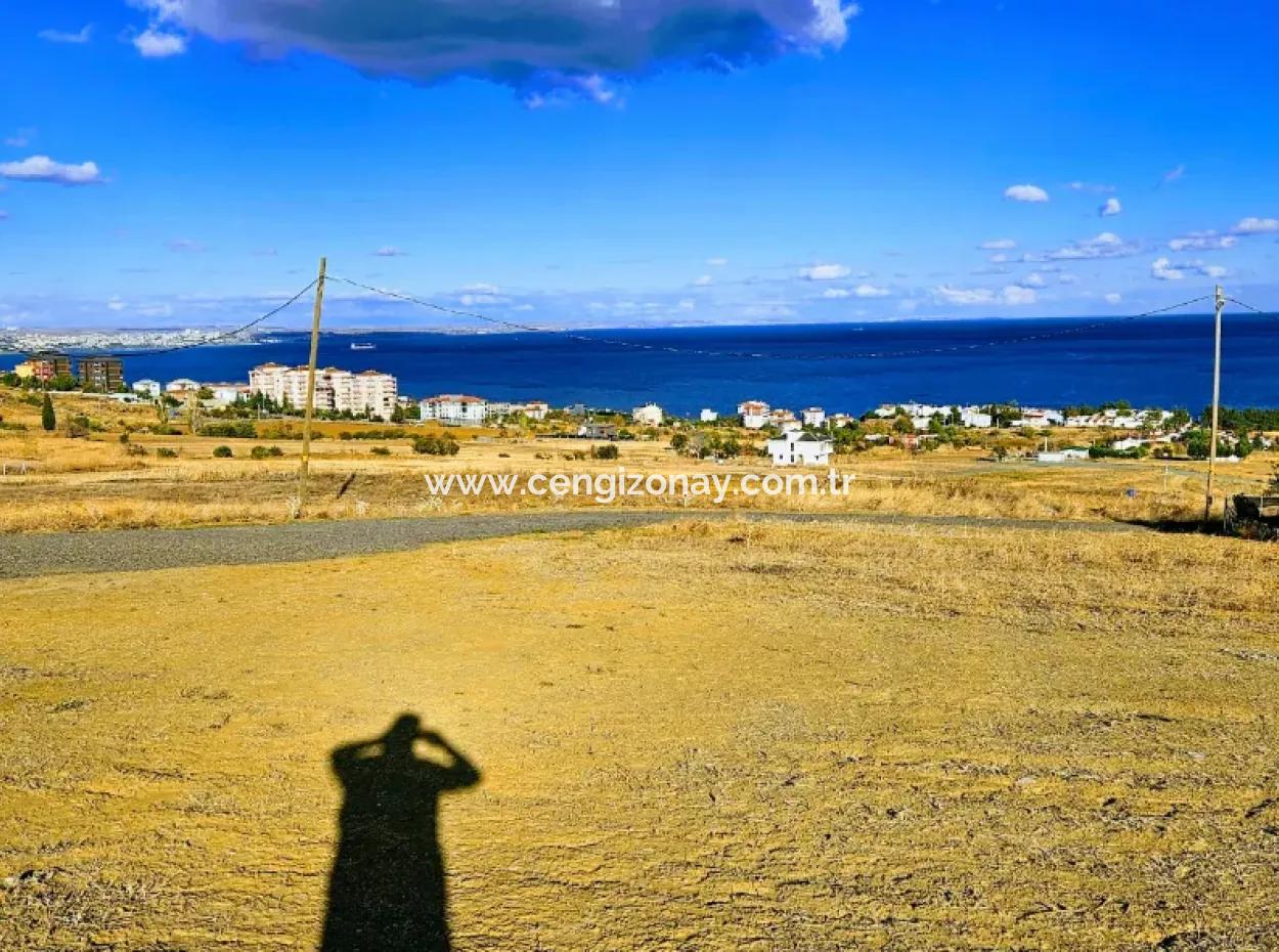 6 Apartment Opportunity Plot With Wonderful Sea View For Urgent Sale