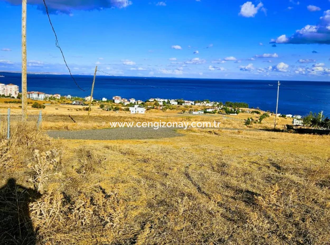6 Apartment Opportunity Plot With Wonderful Sea View For Urgent Sale