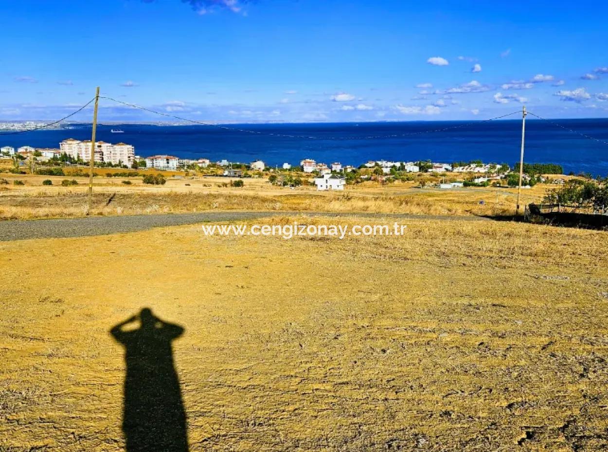 6 Apartment Opportunity Plot With Wonderful Sea View For Urgent Sale