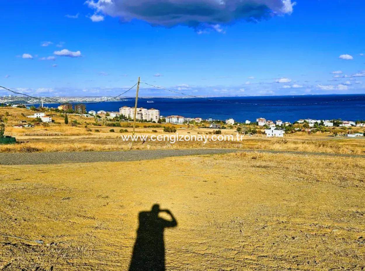 6 Apartment Opportunity Plot With Wonderful Sea View For Urgent Sale