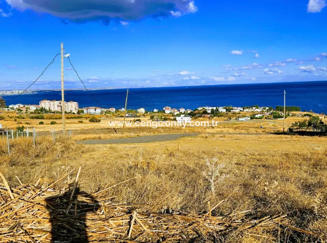 6 Apartment Opportunity Plot With Wonderful Sea View For Urgent Sale