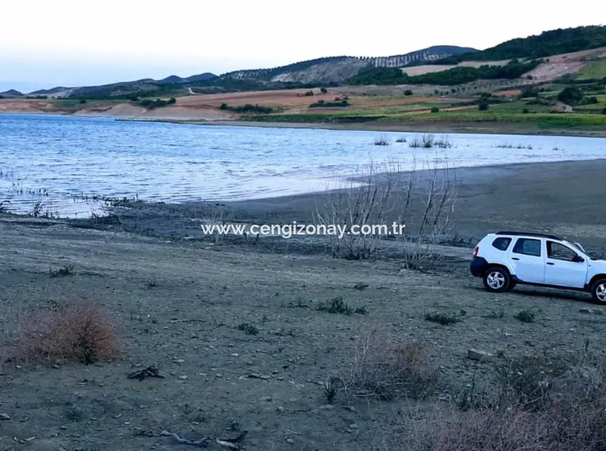 Tekirdağ Yeniköyde For Sale 3.000 M2 Field For Sale With Pond Facing