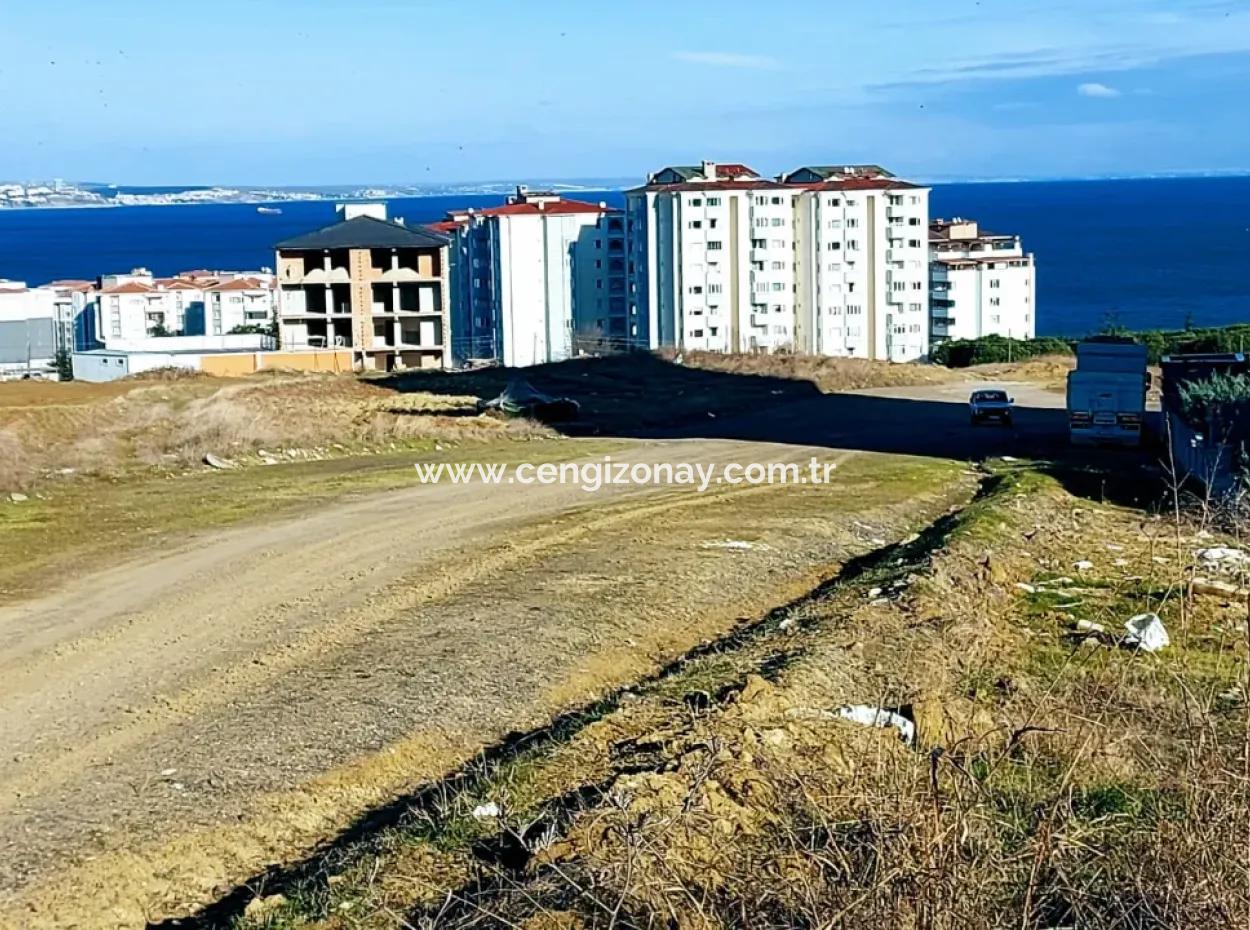 55 Flats Of Opportunity Coupon Land With 9 Floors Zoning In Tekirdag Topağaç Neighborhood