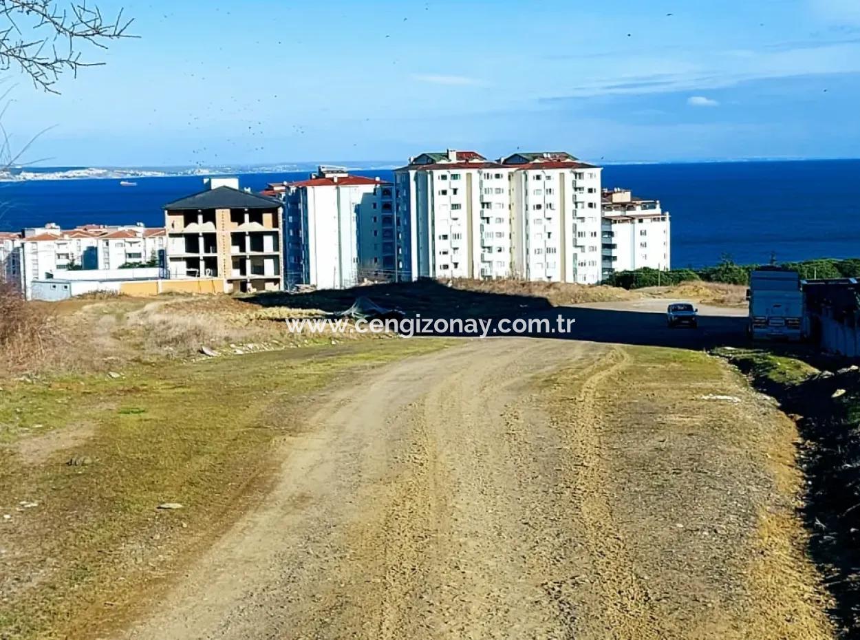 55 Flats Of Opportunity Coupon Land With 9 Floors Zoning In Tekirdag Topağaç Neighborhood