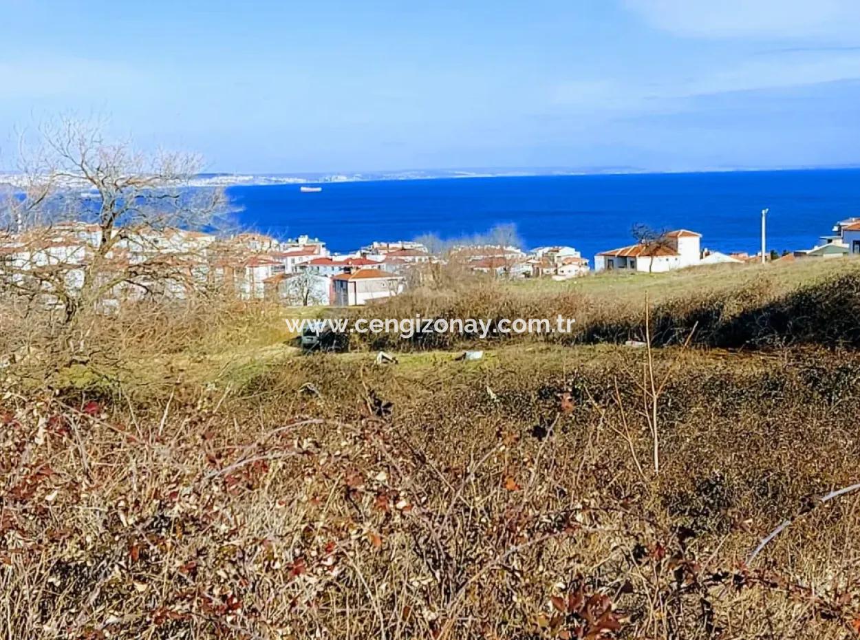 4 Storey Zoned Opportunity Land Of 30 Flats In Tekirdag Topağaç Neighborhood