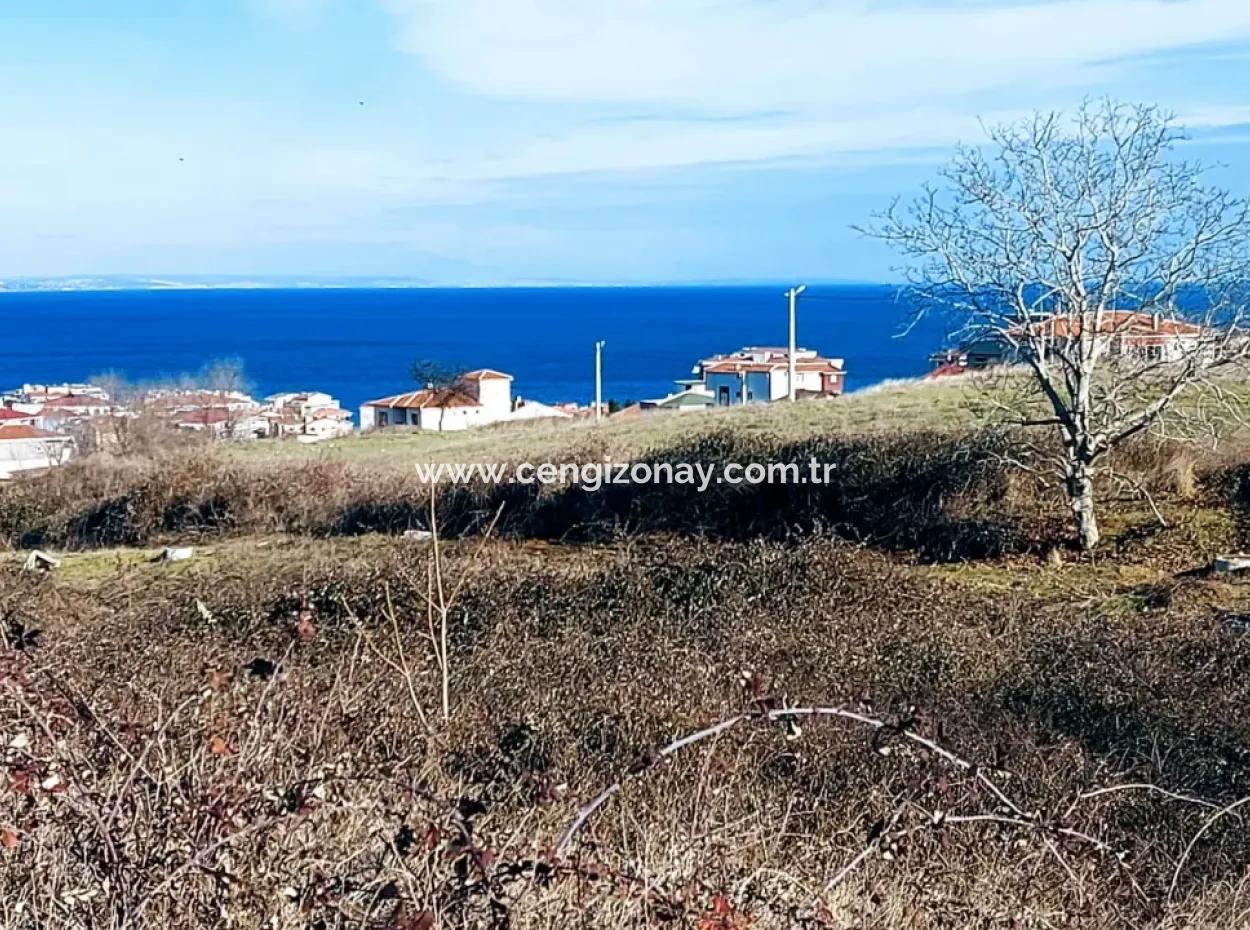 4 Storey Zoned Opportunity Land Of 30 Flats In Tekirdag Topağaç Neighborhood
