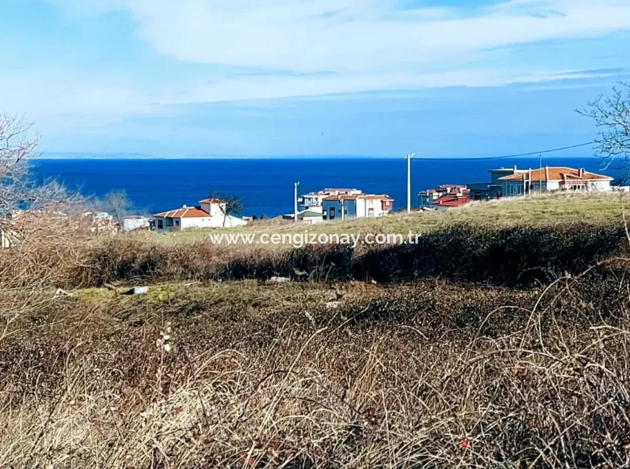 4 Storey Zoned Opportunity Land Of 30 Flats In Tekirdag Topağaç Neighborhood