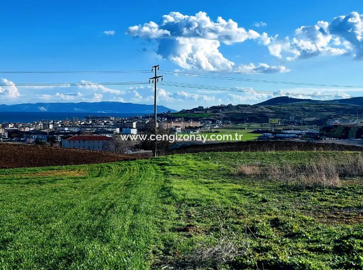 Located In Süleymanpaşa Barbaros, Tekirdag, This 11.100 M2 Residential Land Is Located In A Great Location.