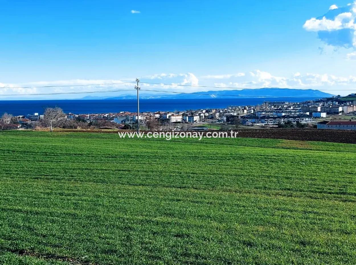 Located In Süleymanpaşa Barbaros, Tekirdag, This 11.100 M2 Residential Land Is Located In A Great Location.