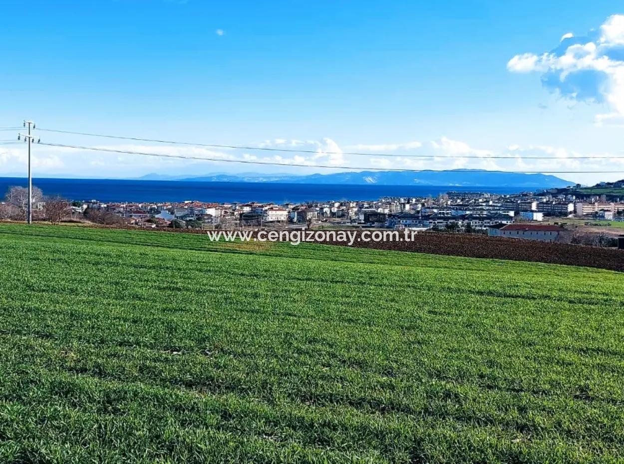Located In Süleymanpaşa Barbaros, Tekirdag, This 11.100 M2 Residential Land Is Located In A Great Location.