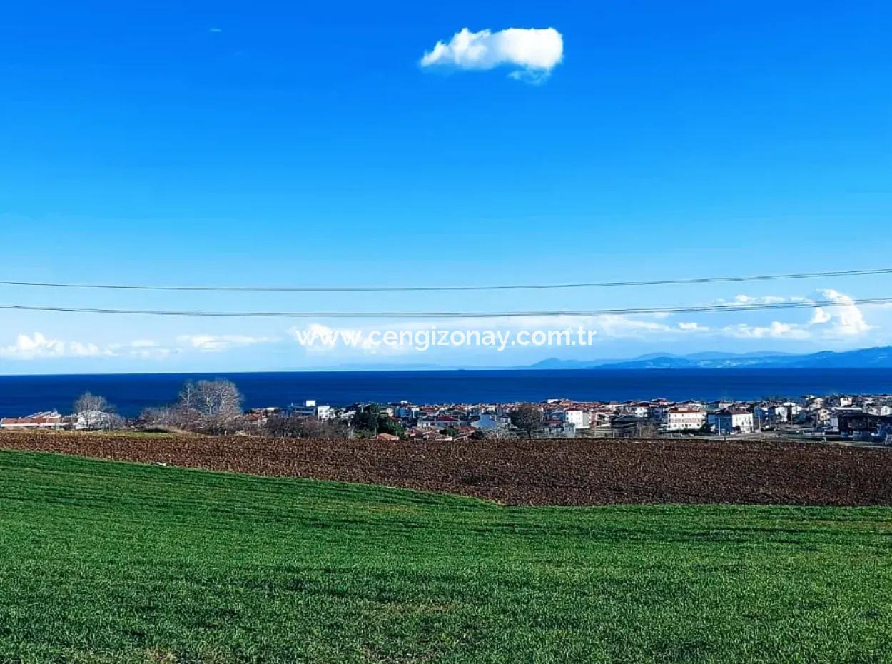 Located In Süleymanpaşa Barbaros, Tekirdag, This 11.100 M2 Residential Land Is Located In A Great Location.