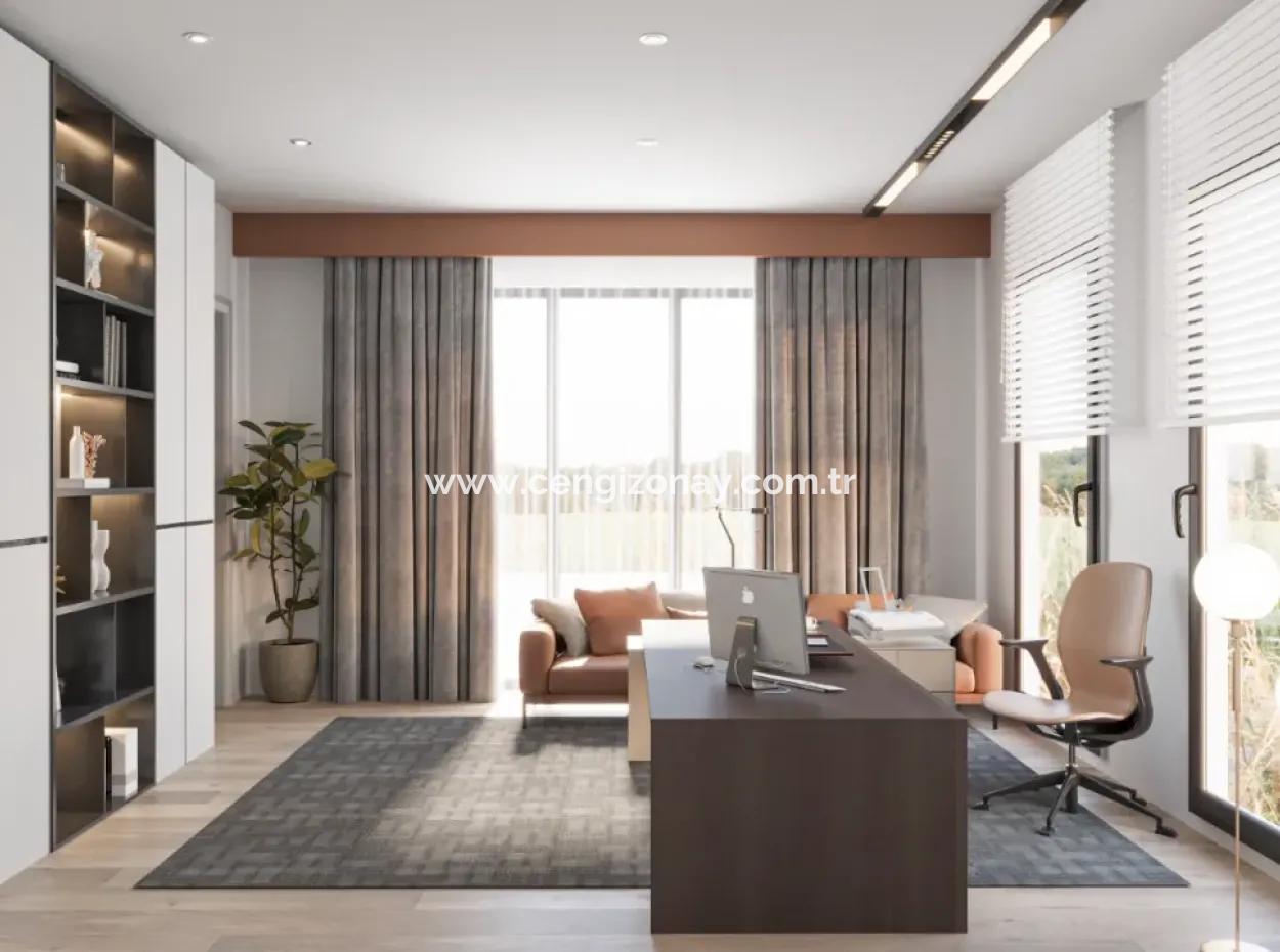 Eco-Friendly Project In Süleymanpaşa, Tekirdag: 29 Detached Villas