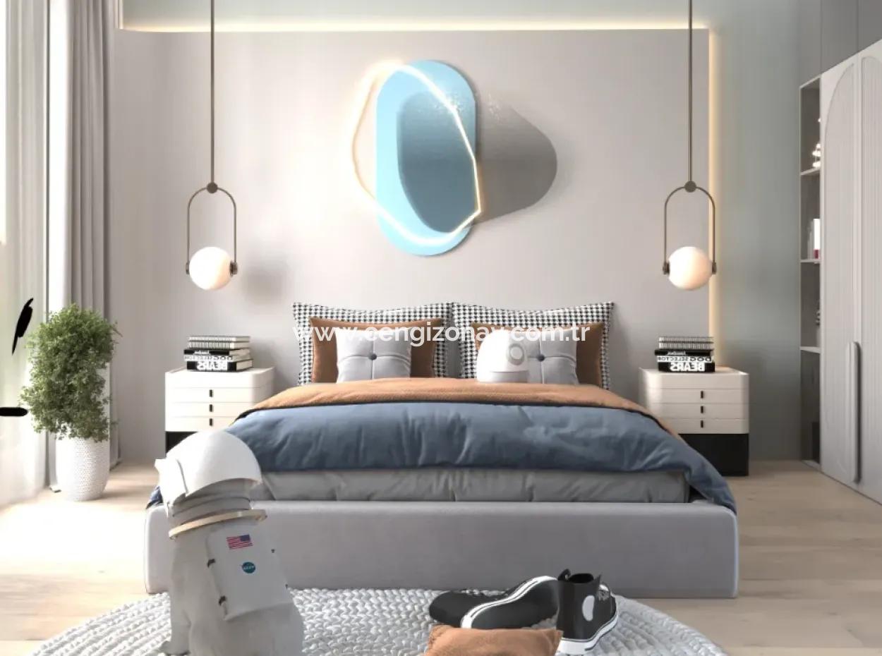 Eco-Friendly Project In Süleymanpaşa, Tekirdag: 29 Detached Villas