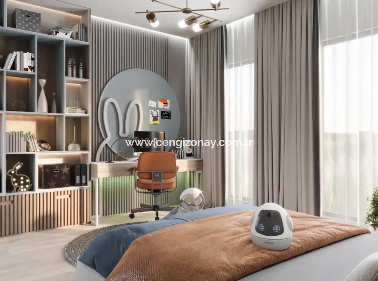 Eco-Friendly Project In Süleymanpaşa, Tekirdag: 29 Detached Villas