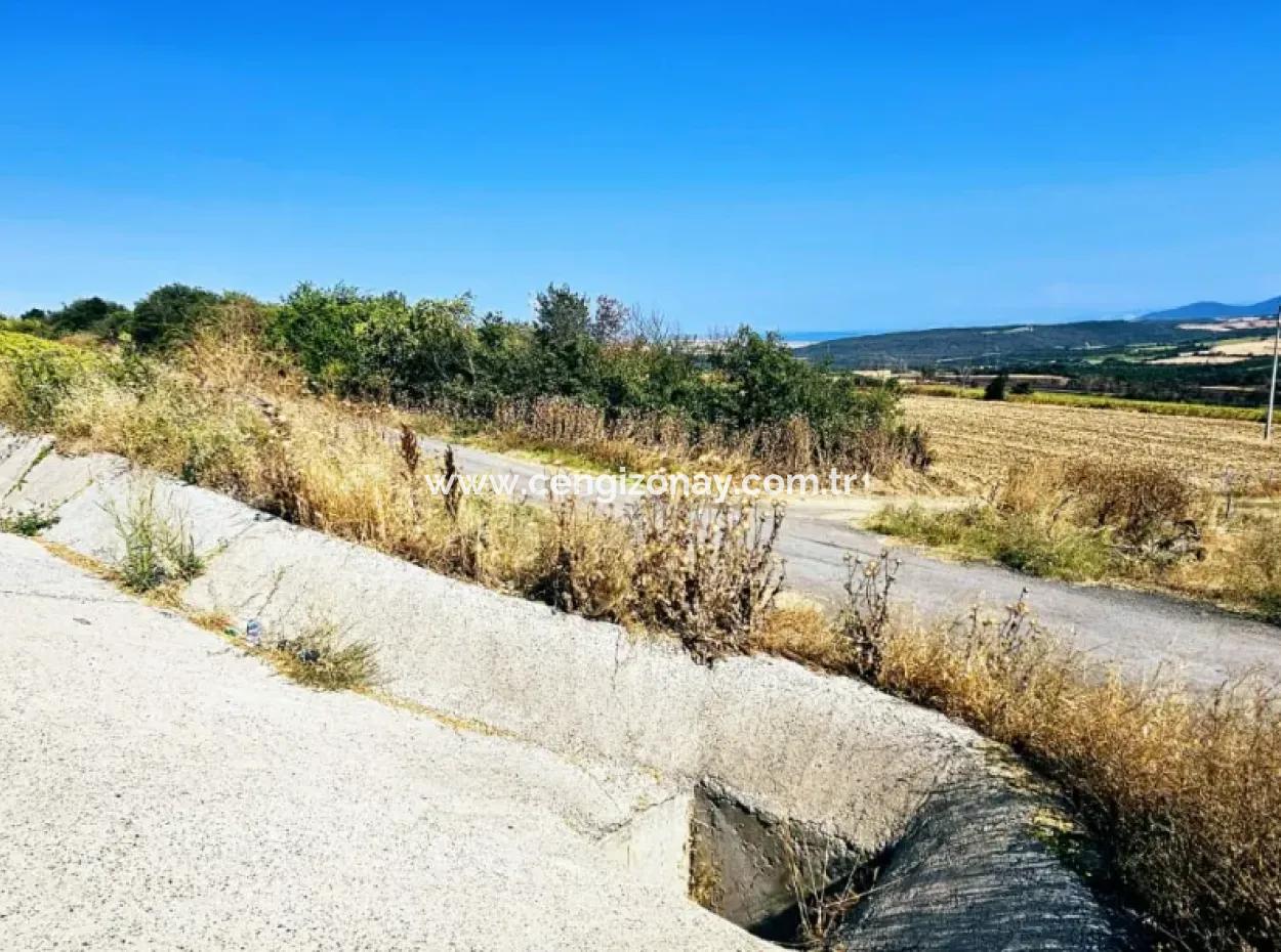 Tekirdağ Aşağkiliçli Mah. 2.340 M2 Coupon Field For Urgent Sale Promising High Profits Suitable For Buy And Sell