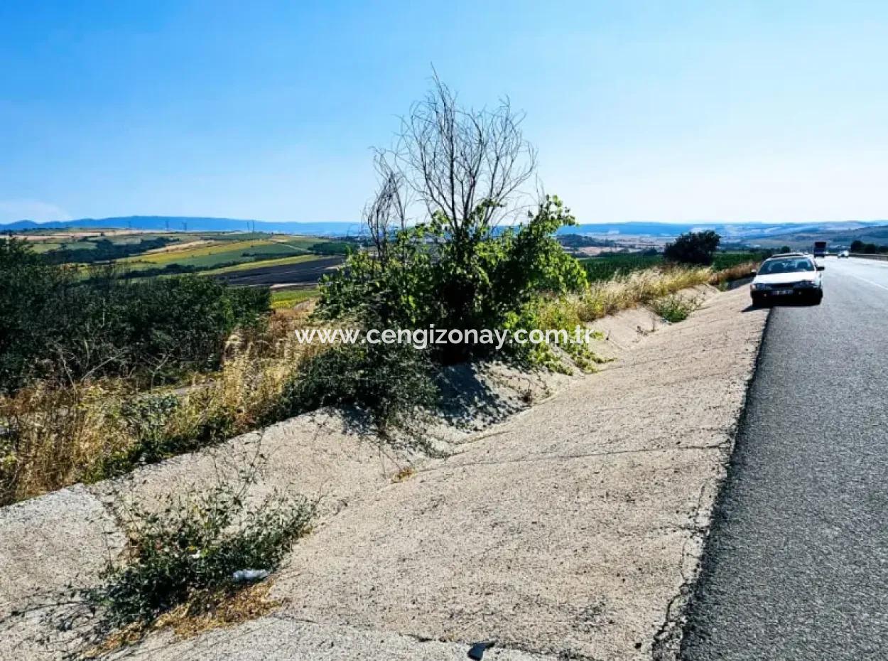 Tekirdağ Aşağkiliçli Mah. 2.340 M2 Coupon Field For Urgent Sale Promising High Profits Suitable For Buy And Sell