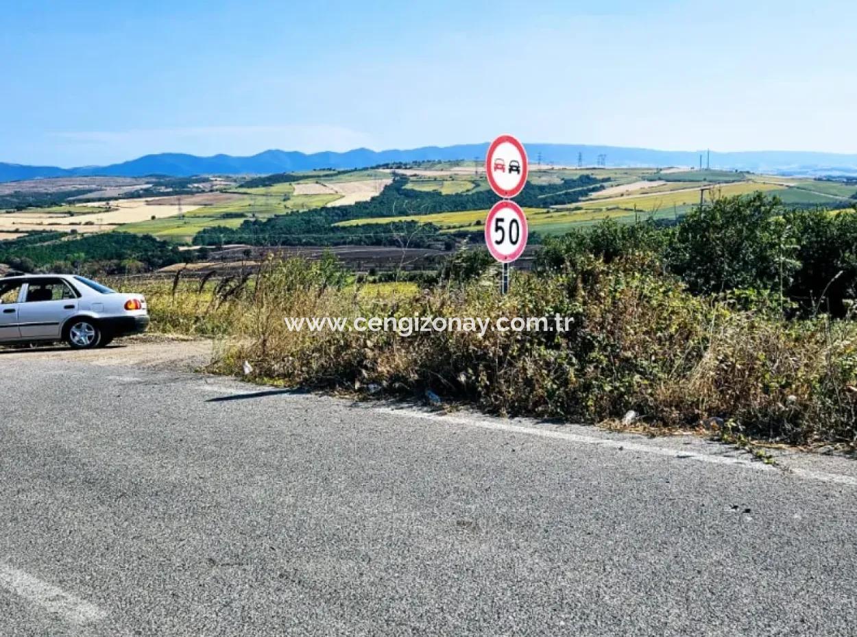 Tekirdağ Aşağkiliçli Mah. 2.340 M2 Coupon Field For Urgent Sale Promising High Profits Suitable For Buy And Sell