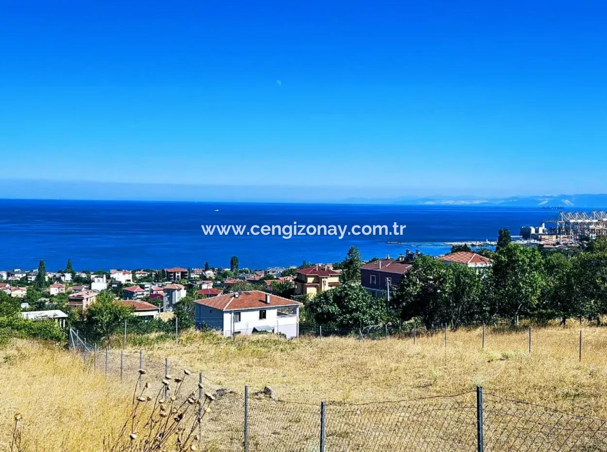 An Unmissable Opportunity For Those Looking For A Place For Urgent Sale 4 Side Road Façade Investment In Tekirdag Barbarosta