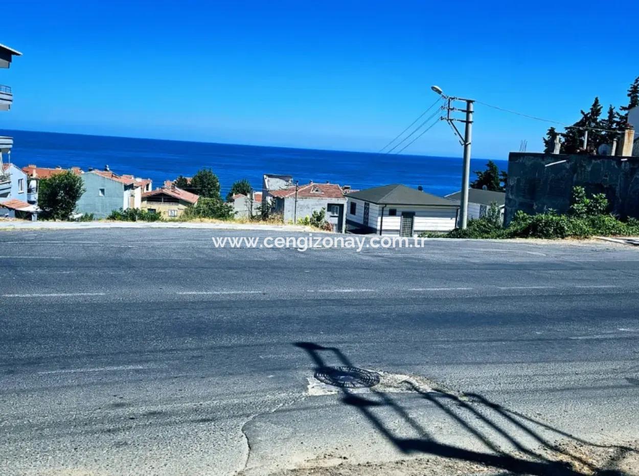 Tekirdag Barbarosta Urgent Sale Main Road Fronted Commercial Residential Zoning [ Adjacent Layout ] 85 Flats High Profit Guarantee