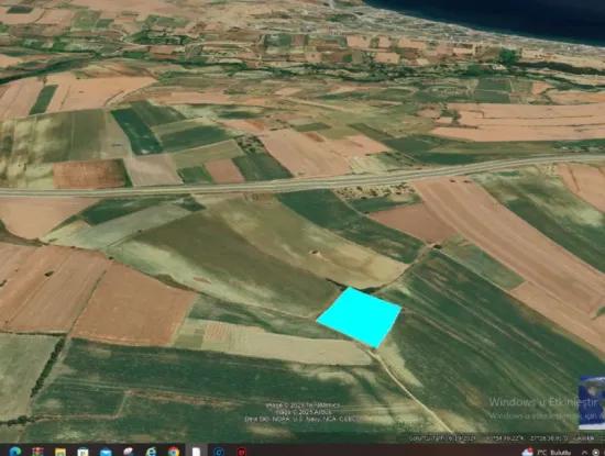 Asyaport Port Is Within The Current Zoning Plan ( Commercial